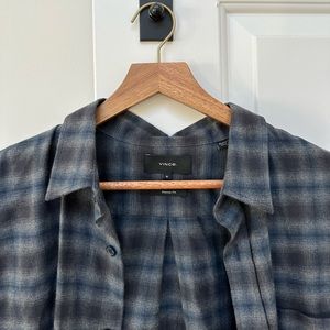 Vince Flannel
